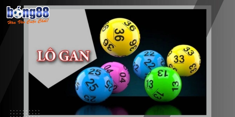 Chi tiết về lô gan 