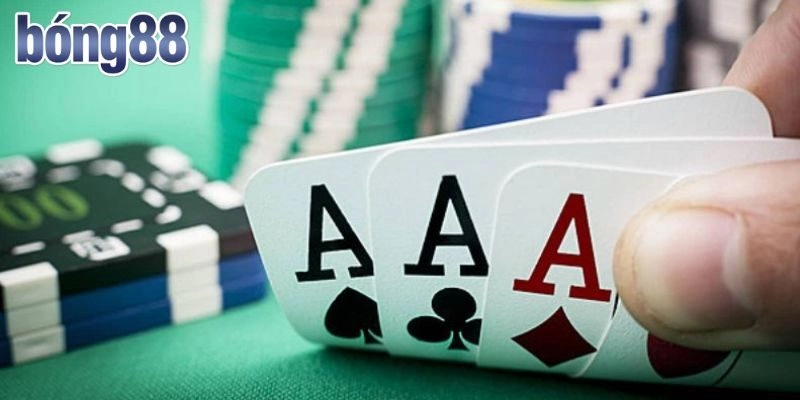 Kinh nghiệm chơi Xì Dách