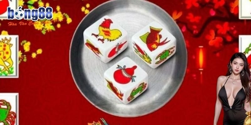 Mẹo chơi bầu cua thắng lớn