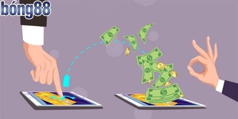 Cách thức giao dịch