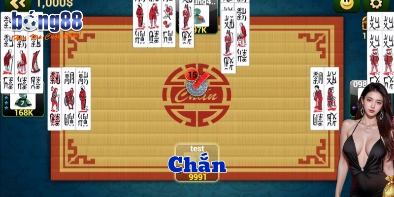 Hướng dẫn cách chơi Chắn bất bại