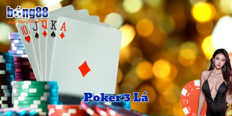 Poker 3 Lá phù hợp cho những ai?