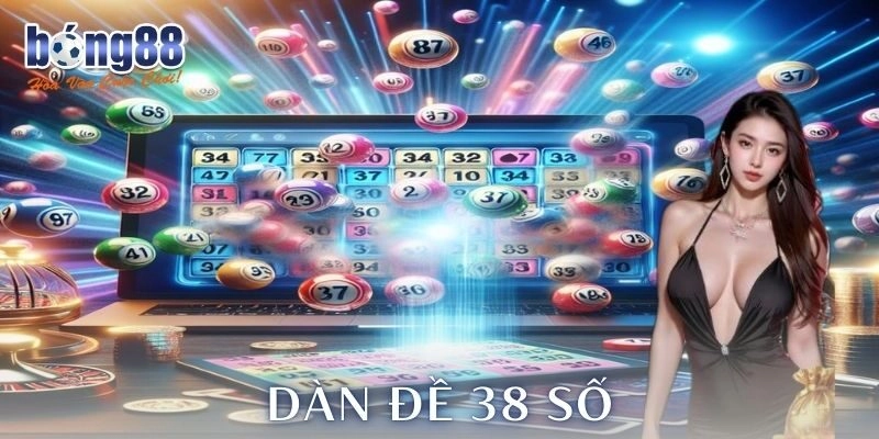 Dàn đề 38 số Bong88