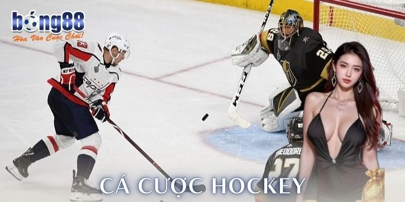 Khám phá sức hút của cá cược hockey