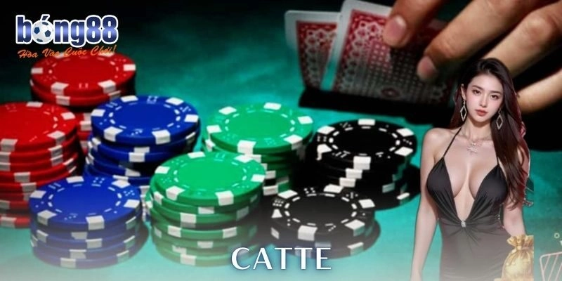 Sự kiện và phần thưởng catte