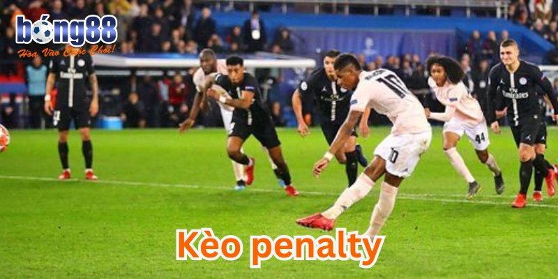 Kèo Penalty Bong88 – Cuộc đấu thần kinh thép trên chấm 11m