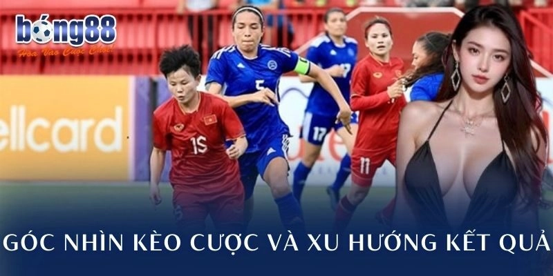Góc nhìn kèo cược và xu hướng kết quả